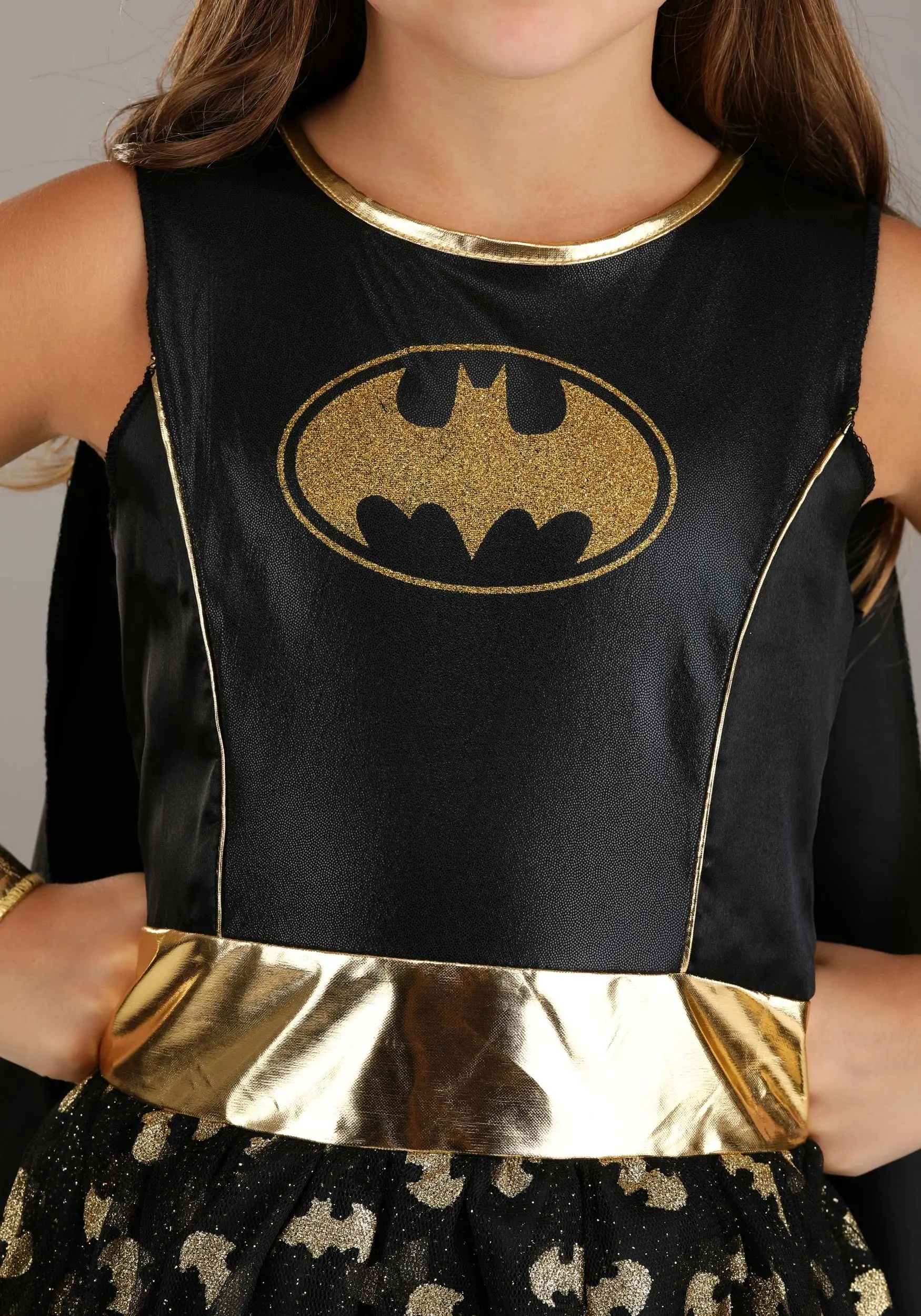 Brilliant Batgirl Costume For Kids 6 Brilliant Batgirl Costume For Kids - Image 4