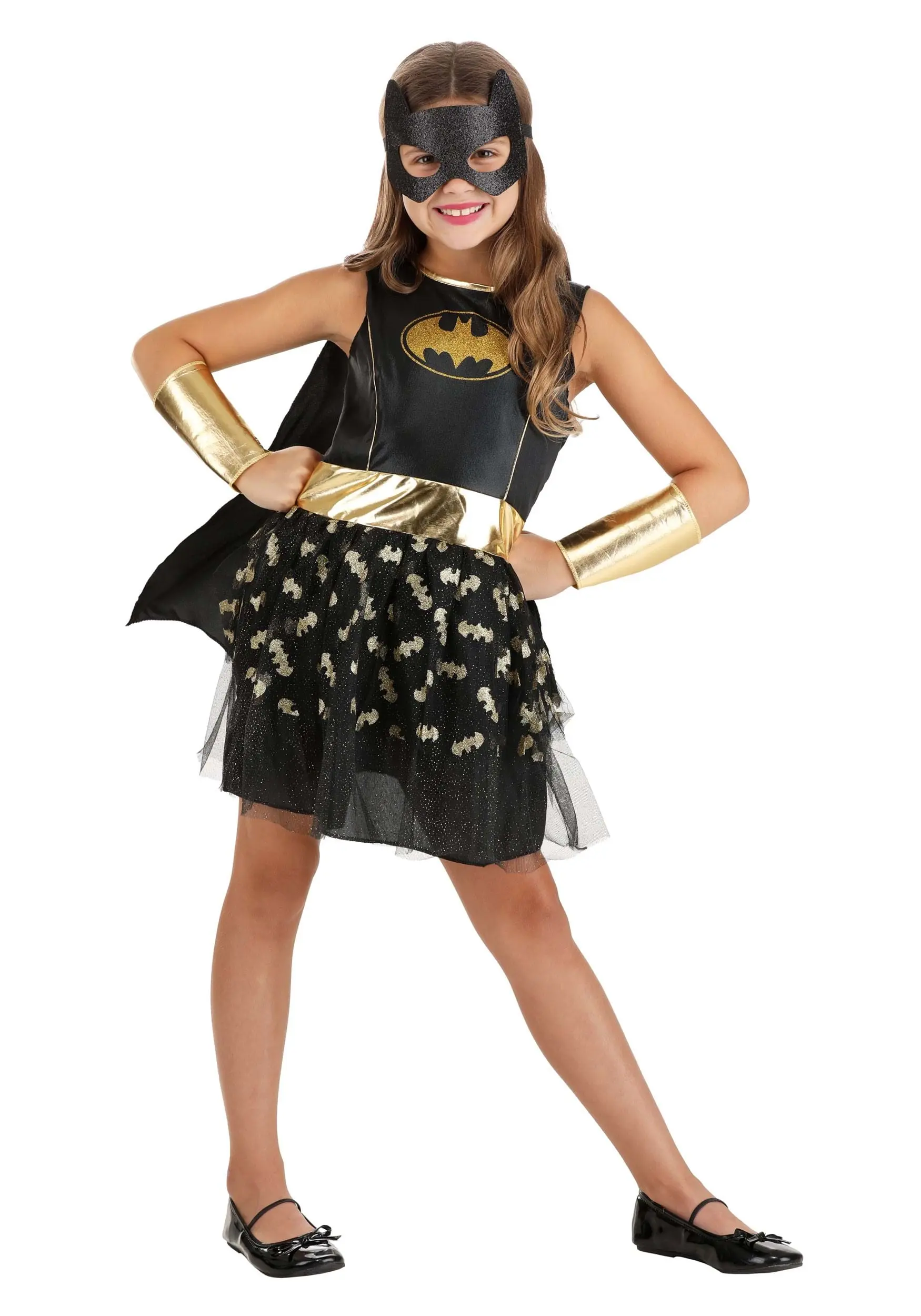 Brilliant Batgirl Costume For Kids 3 Brilliant Batgirl Costume For Kids