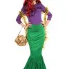 Bubbly Mermaid Costume For Kids