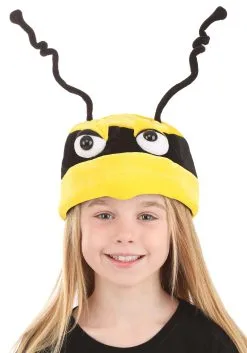 Bumblebee Soft Hat For Kids