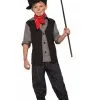 Child Chimney Sweep Costume