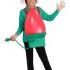 Christmas Light Bulb Kid's Costume -Halloween Costumes Outlet Store kids christmas light bulb costume