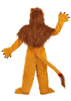 Lion Kid's Classic Storybook Costume -Halloween Costumes Outlet Store kids classic storybook lion costume alt 1