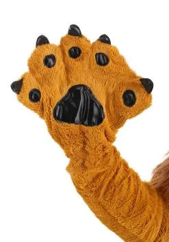 Lion Kid's Classic Storybook Costume -Halloween Costumes Outlet Store kids classic storybook lion costume alt 3