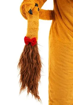 Lion Kid's Classic Storybook Costume -Halloween Costumes Outlet Store kids classic storybook lion costume alt 6