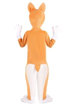 Kids Corgi Costume -Halloween Costumes Outlet Store kids corgi costume1
