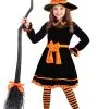 Crafty Witch Costume For Kids -Halloween Costumes Outlet Store kids crafty witch costume upd
