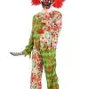 Creepy Masked Clown Costume For Kids -Halloween Costumes Outlet Store kids creepy masked clown costume