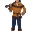 Davy Crockett Costume For Kids