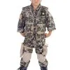 Kids Deluxe Army Ranger Costume 2 Kids Deluxe Army Ranger Costume -Halloween Costumes Outlet Store kids deluxe army ranger costume