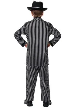 Kids Deluxe Gangster Costume 5 Kids Deluxe Gangster Costume -Halloween Costumes Outlet Store kids deluxe gangster costume 1