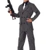 Kids Deluxe Gangster Costume -Halloween Costumes Outlet Store kids deluxe gangster costume