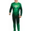 Kids Deluxe Green Lantern Costume