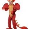 Child's Deluxe Red Dragon Costume 1 Child's Deluxe Red Dragon Costume -Halloween Costumes Outlet Store kids deluxe red dragon costume