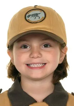 Dinosaur Baseball Cap For Kids