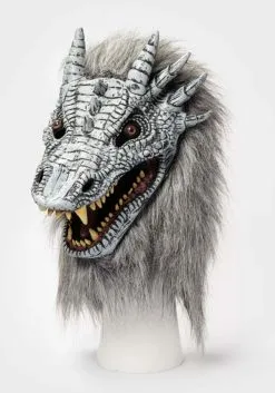 Dragon Kids Mask