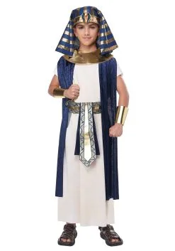 Kid's Egyptian Tunic Costume 10 Kid's Egyptian Tunic Costume -Halloween Costumes Outlet Store kids egpytian tunic costume alt 2