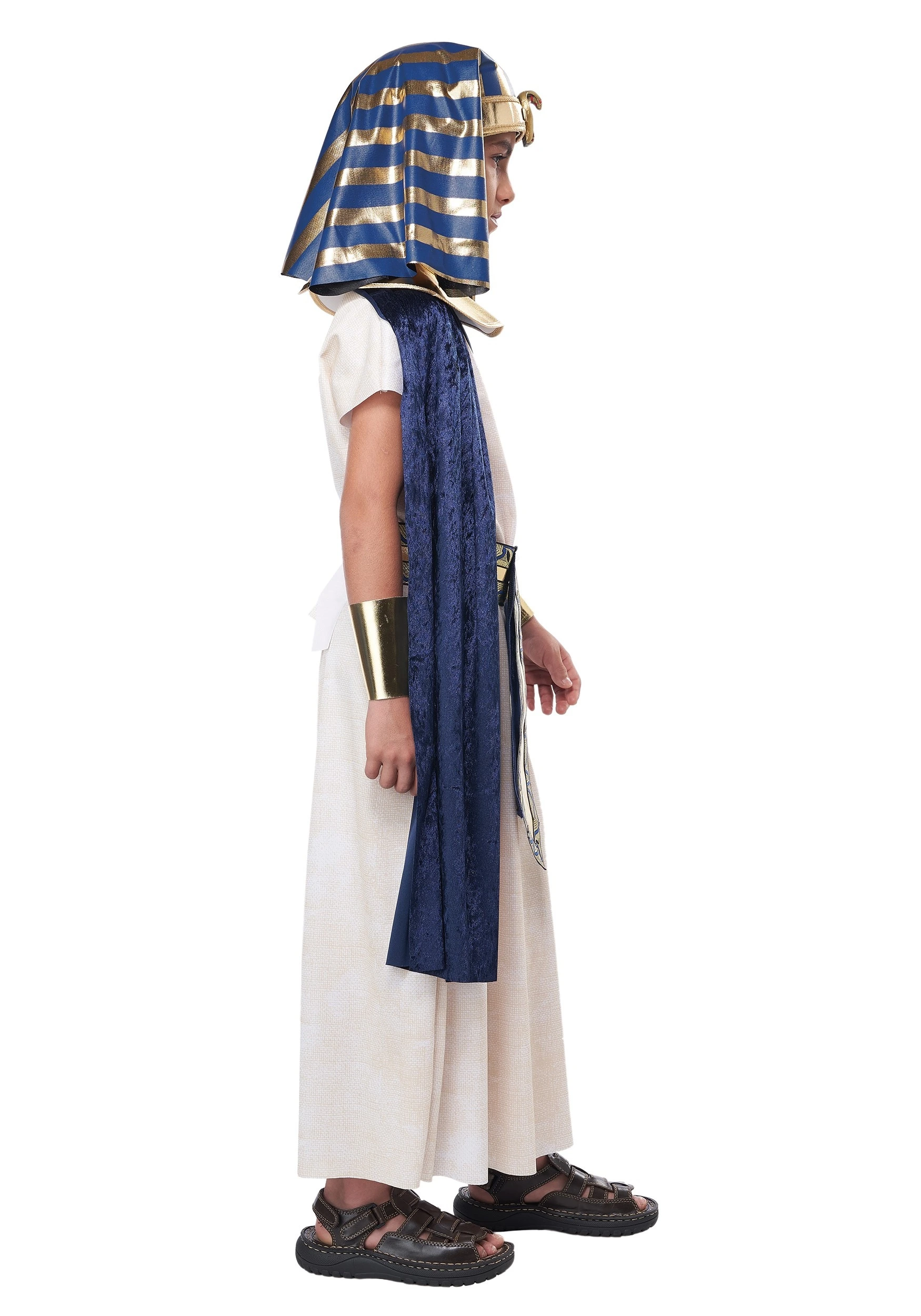 Kid's Egyptian Tunic Costume 7 Kid's Egyptian Tunic Costume - Image 5