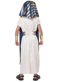 Kid's Egyptian Tunic Costume 13 Kid's Egyptian Tunic Costume -Halloween Costumes Outlet Store kids egpytian tunic costume alt 5