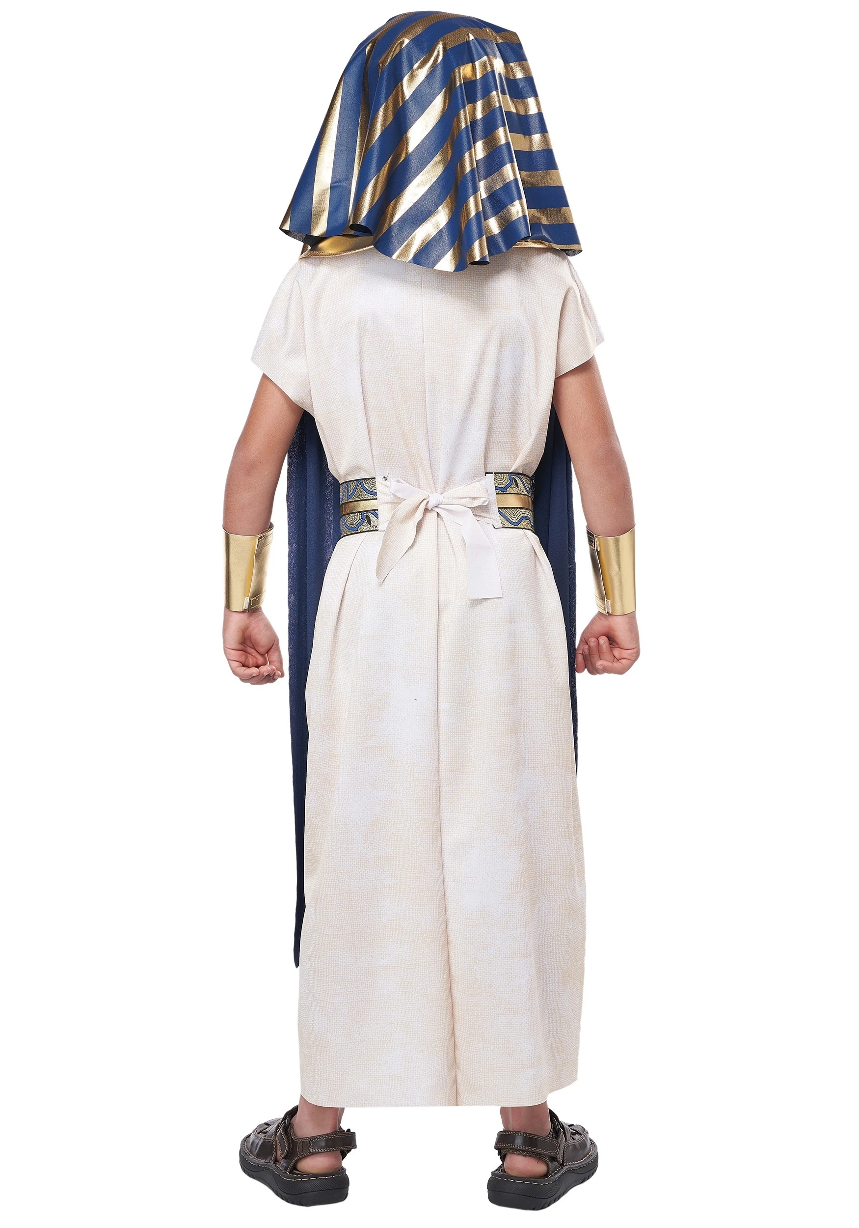 Kid's Egyptian Tunic Costume 8 Kid's Egyptian Tunic Costume - Image 6