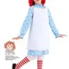 Child's Exclusive Raggedy Ann Costume