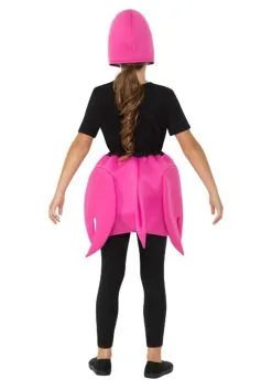 Kids Flamingo Costume -Halloween Costumes Outlet Store kids flamingo costume alt 1
