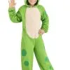 Frog Onesie Costume For Kids -Halloween Costumes Outlet Store kids frog onesie costume