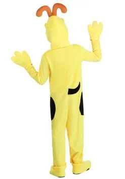 Garfield Odie Costume For Kids -Halloween Costumes Outlet Store kids garfield odie costume alt 1