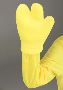 Garfield Odie Costume For Kids -Halloween Costumes Outlet Store kids garfield odie costume alt 5