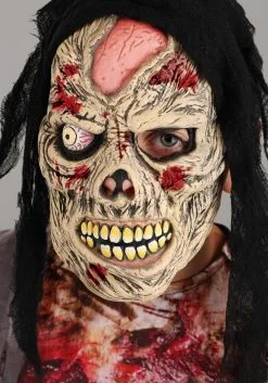 Ghoulish Zombie Costume For Kids -Halloween Costumes Outlet Store kids ghoulish zombie costume alt 2