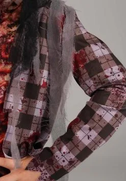 Ghoulish Zombie Costume For Kids -Halloween Costumes Outlet Store kids ghoulish zombie costume alt 4