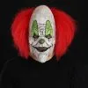 Kid's Latex Gigglez The Clown Mask - Officially Licensed Immortal Masks -Halloween Costumes Outlet Store kids gigglez the clown latex mask immortal masks