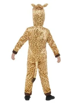 Giraffe Costume For Kids -Halloween Costumes Outlet Store kids giraffe costume 1