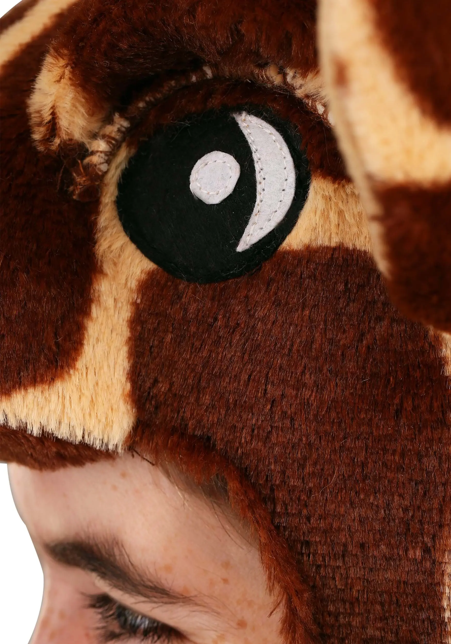 Giraffe Jumpsuit Costume For Kids 6 Giraffe Jumpsuit Costume For Kids - Image 4