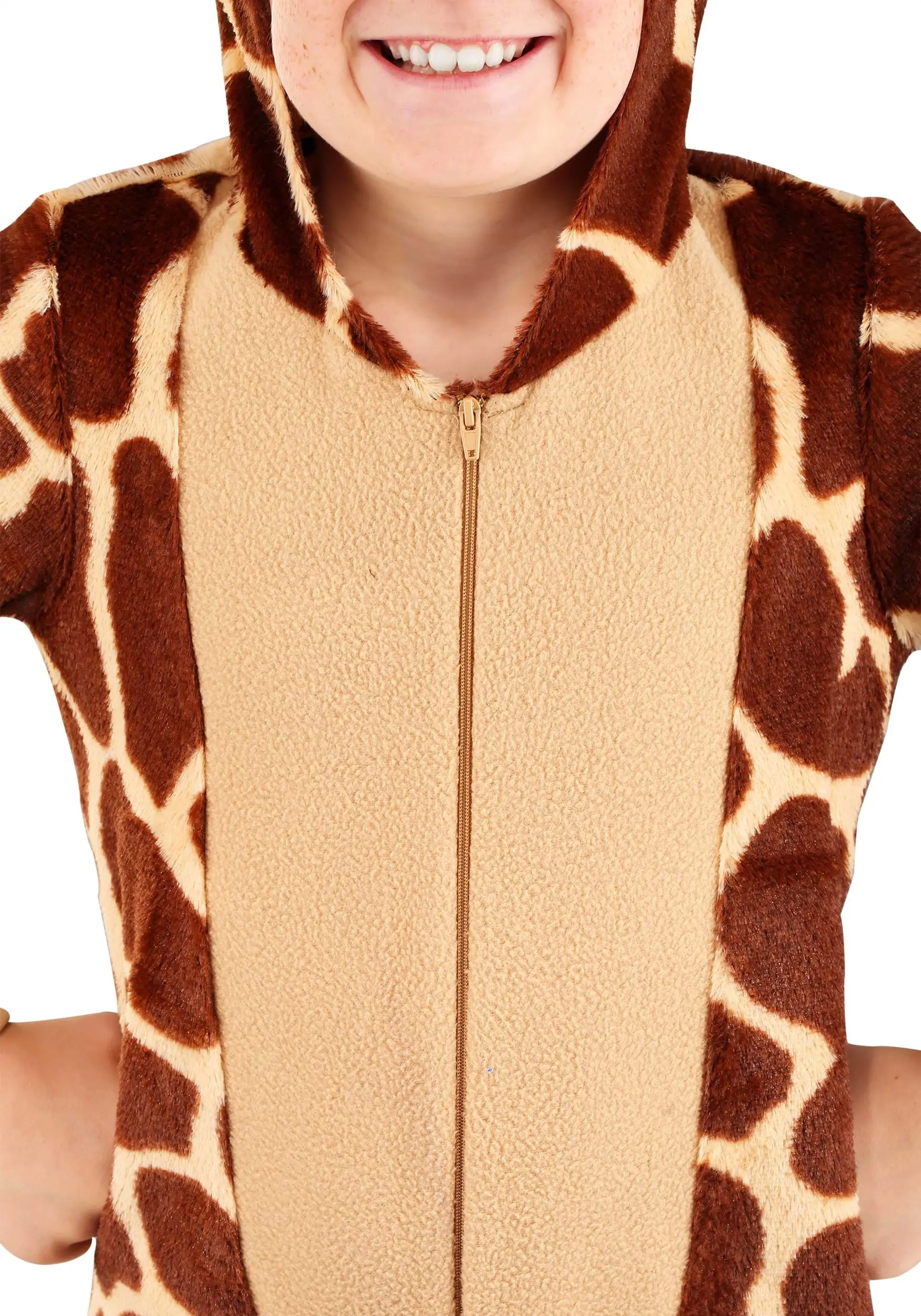 Giraffe Jumpsuit Costume For Kids 7 Giraffe Jumpsuit Costume For Kids - Image 5
