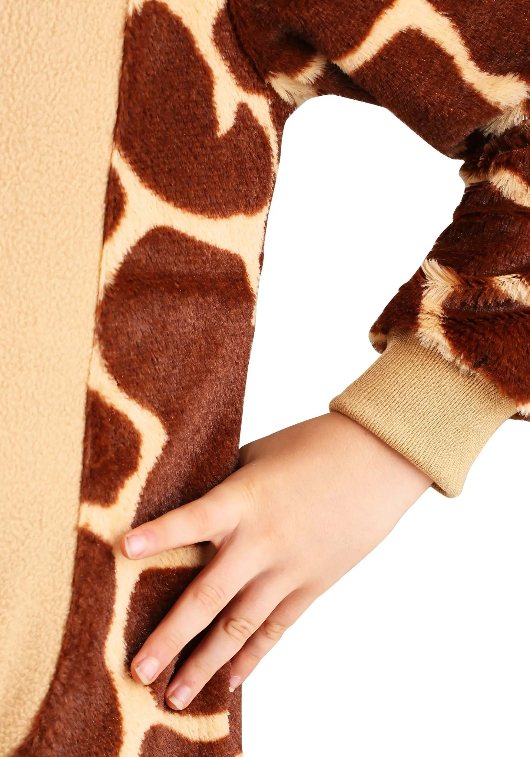 Giraffe Jumpsuit Costume For Kids 8 Giraffe Jumpsuit Costume For Kids - Image 6