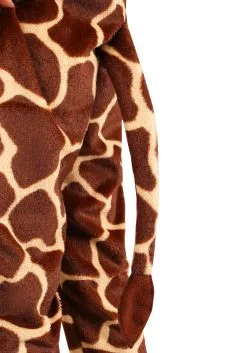 Giraffe Jumpsuit Costume For Kids 15 Giraffe Jumpsuit Costume For Kids -Halloween Costumes Outlet Store kids giraffe jumpsuit costume alt 6