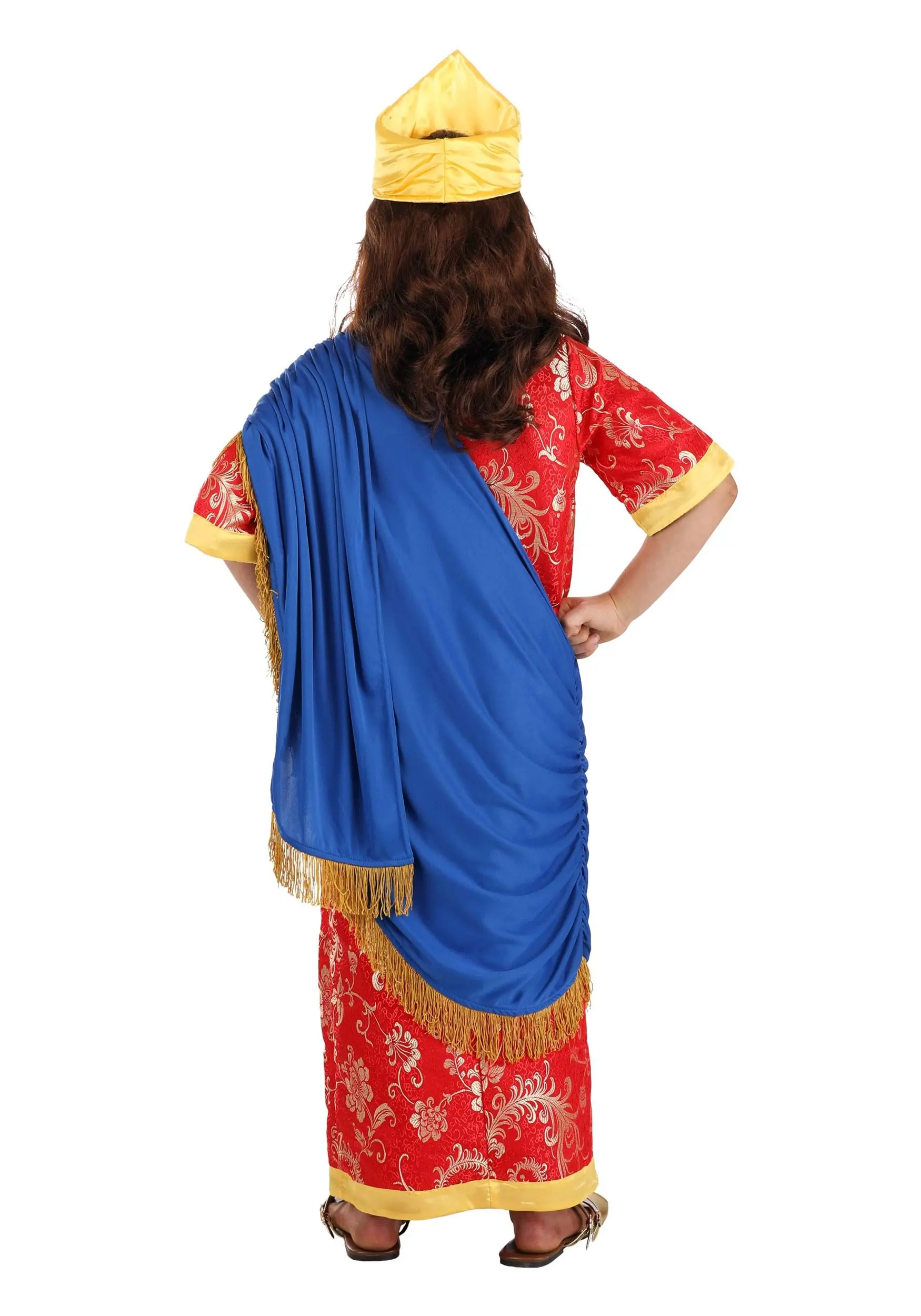 Haman Purim Kid's Costume 4 Haman Purim Kid's Costume - Image 2