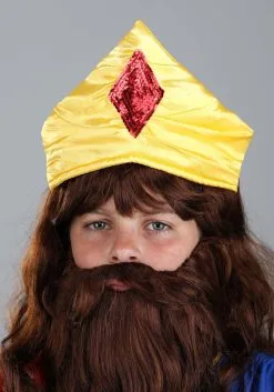 Haman Purim Kid's Costume 10 Haman Purim Kid's Costume -Halloween Costumes Outlet Store kids haman purim costume alt 2