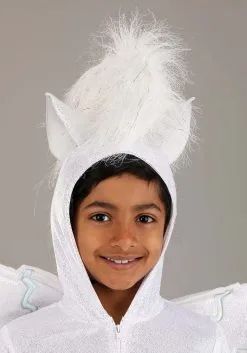 Heavenly Pegasus Costume For Kids -Halloween Costumes Outlet Store kids heavenly pegasus costume alt 2