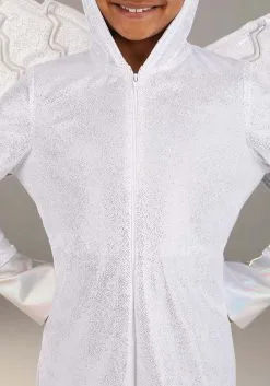 Heavenly Pegasus Costume For Kids -Halloween Costumes Outlet Store kids heavenly pegasus costume alt 3