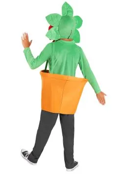 Hungry Venus Fly Trap Kids Costume -Halloween Costumes Outlet Store kids hungry venus fly trap costume 1