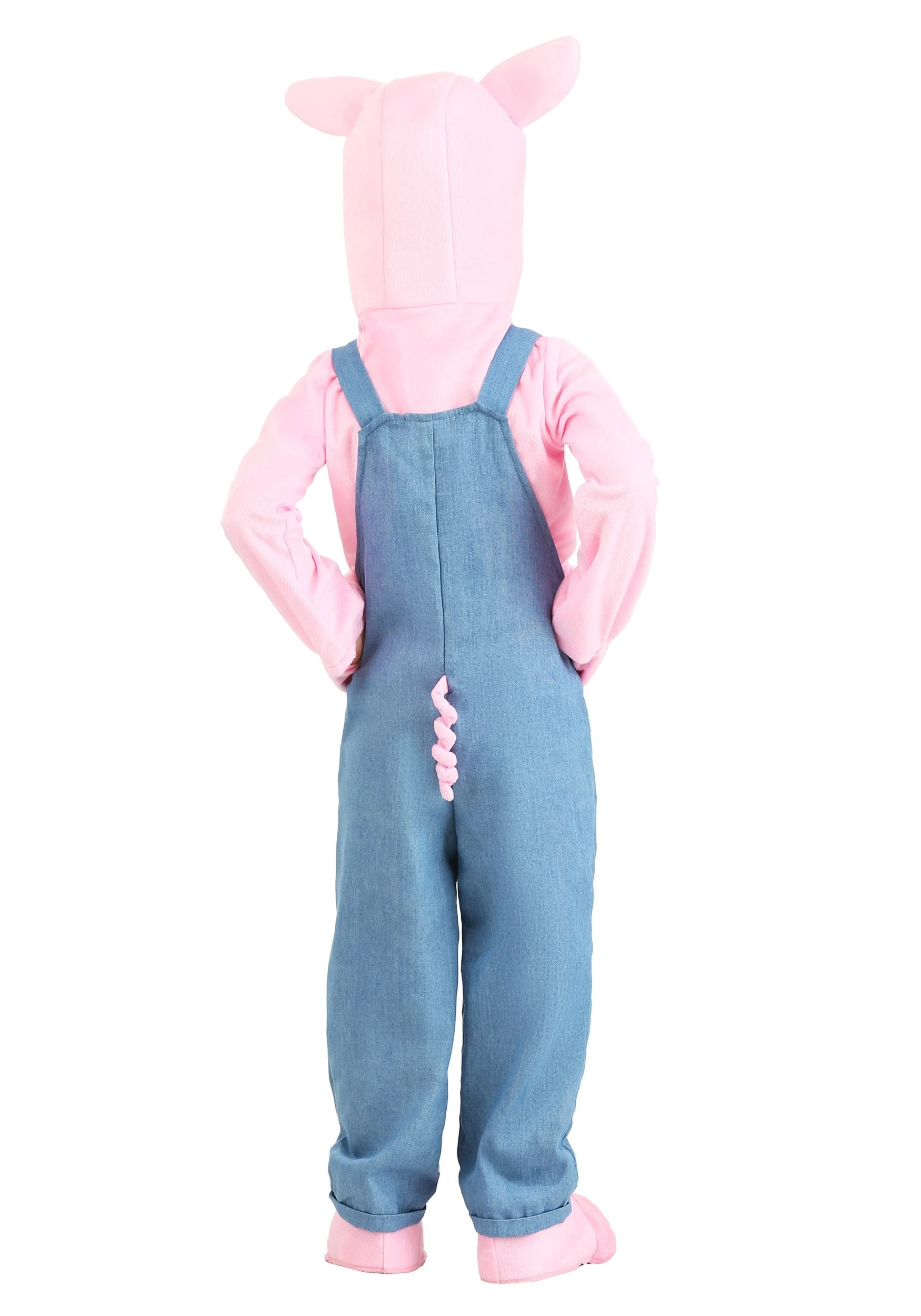 Kids Little Piggy Costume 4 Kids Little Piggy Costume - Image 2