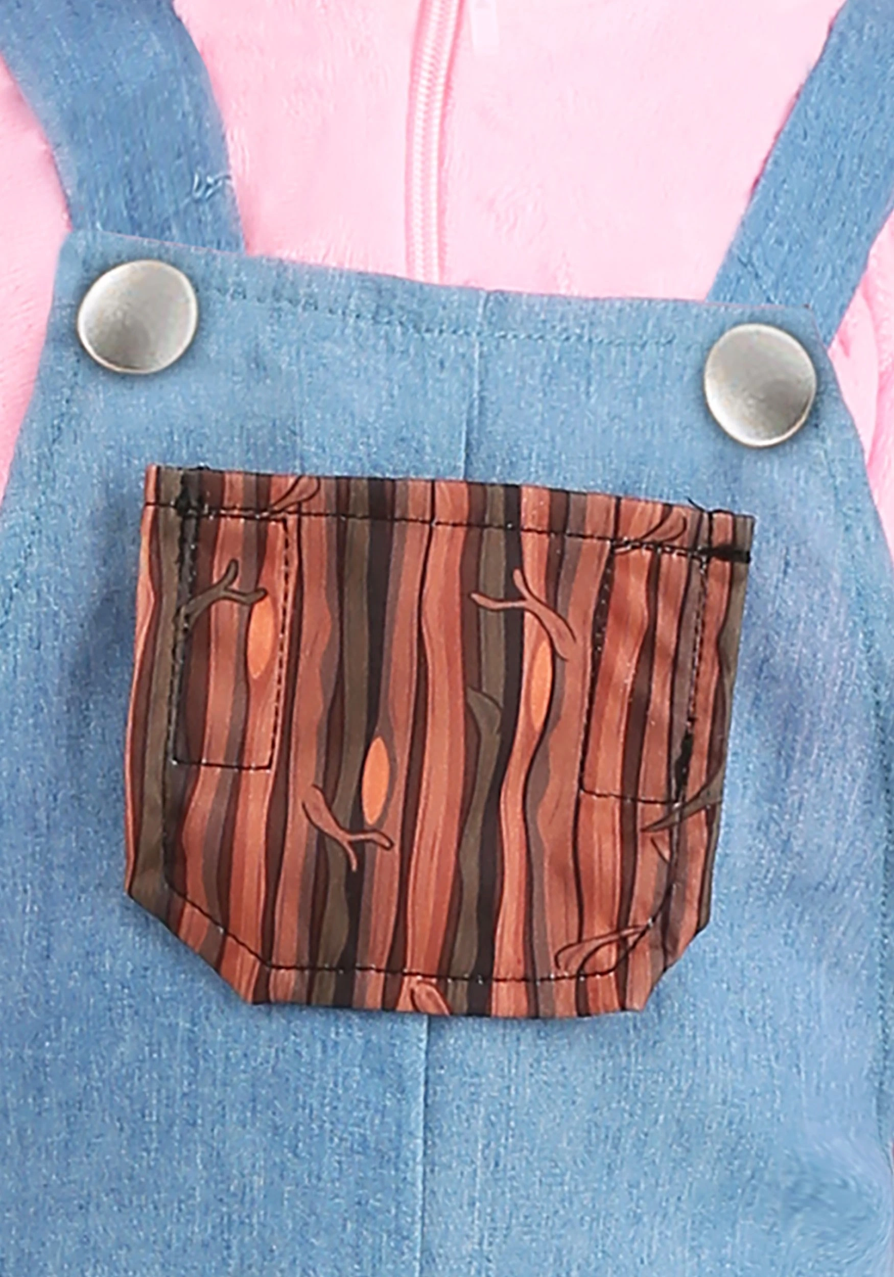 Kids Little Piggy Costume 6 Kids Little Piggy Costume - Image 4