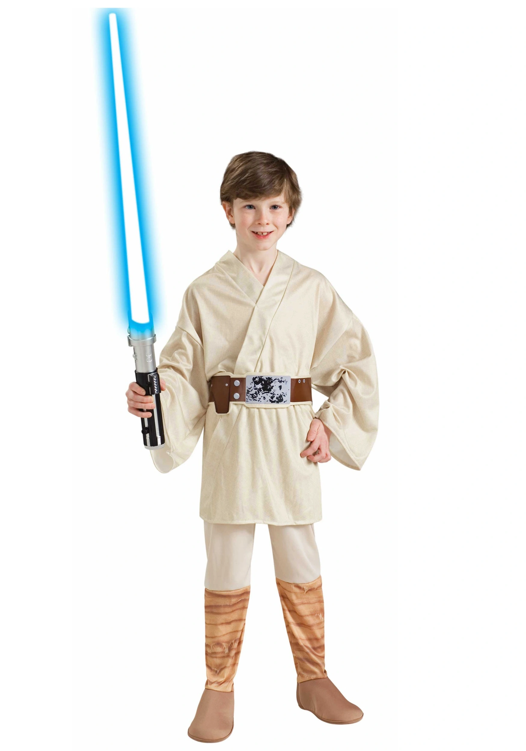 Kids Luke Skywalker Costume 3 Kids Luke Skywalker Costume