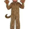 Luxury Leopard Costume For Kids -Halloween Costumes Outlet Store kids luxury leopard costume