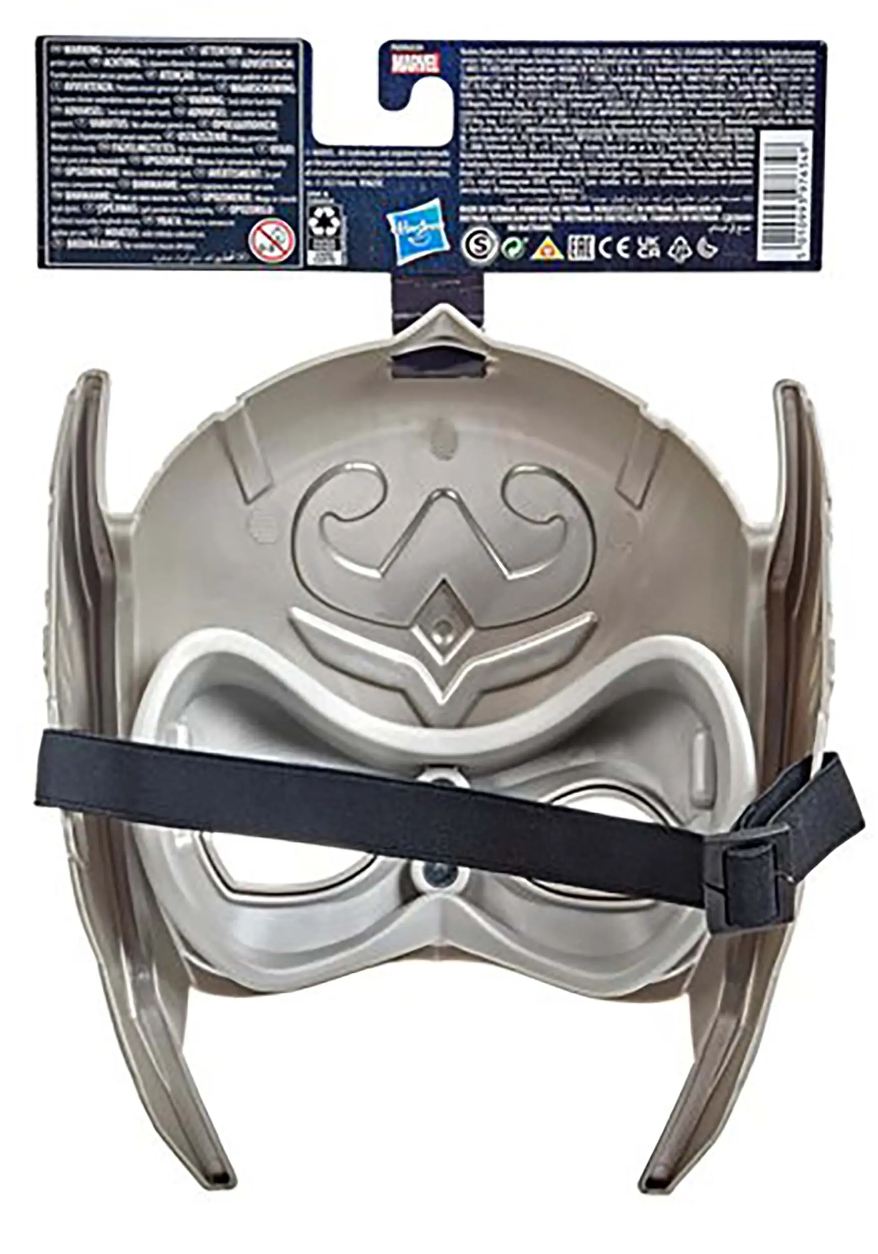 Kid's Thor: Love And Thunder Mighty Thor Hero Mask 5 Kid's Thor: Love And Thunder Mighty Thor Hero Mask - Image 3