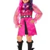 Monster High Draculara Costume For Kids