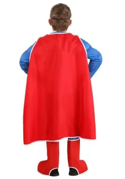 Kid's Muscle Suit Superhero Costume -Halloween Costumes Outlet Store kids muscle suit superhero costume alt 1
