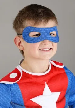 Kid's Muscle Suit Superhero Costume -Halloween Costumes Outlet Store kids muscle suit superhero costume alt 2